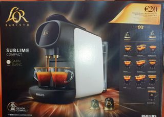 Cafetera L\\'Or Barista Sublime. de segunda mano por 45 EUR en Masia del  Juez en WALLAPOP