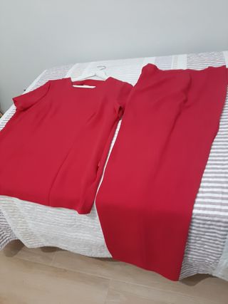 Ropa de mujer talla 52 y otras talla m y Lde chic de segunda mano por 25  EUR en Parla en WALLAPOP