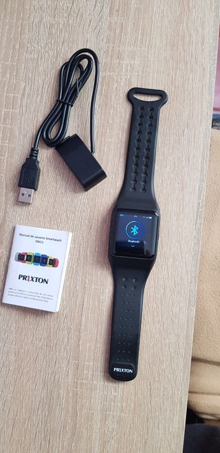 SMARTWATCH de segunda mano por 5 EUR en Zaragoza en WALLAPOP