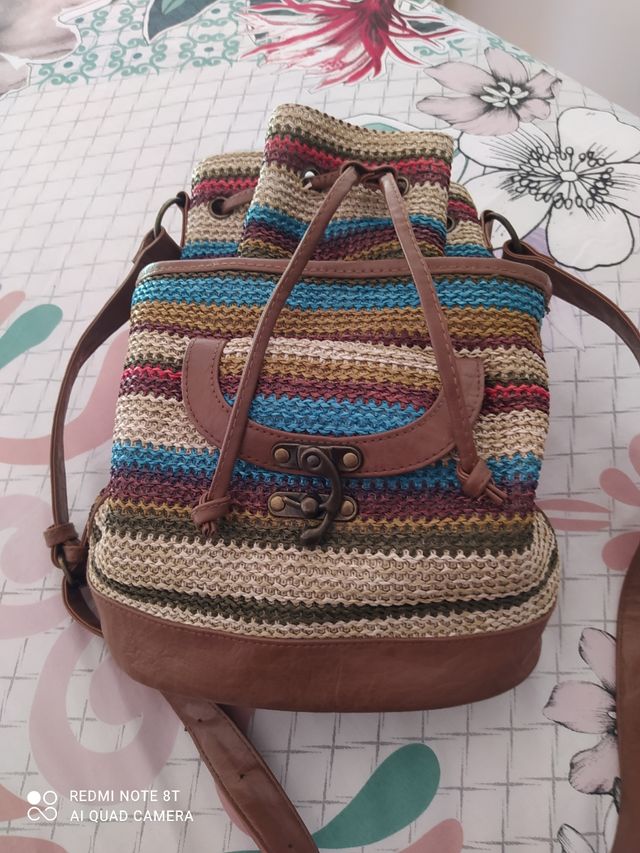bolso casi nuevo