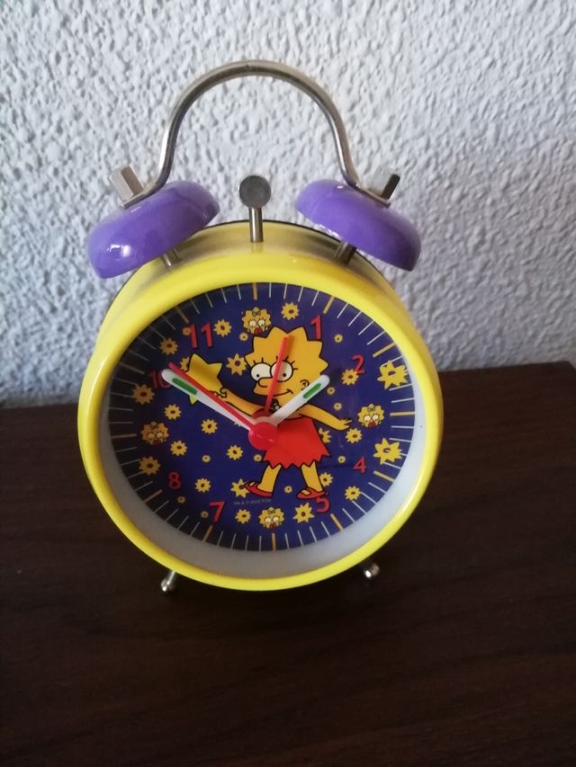 Despertador infantil 