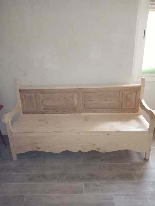 CASETAS de madera y muebles a medida