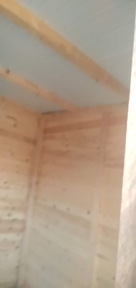 CASETAS de madera y muebles a medida