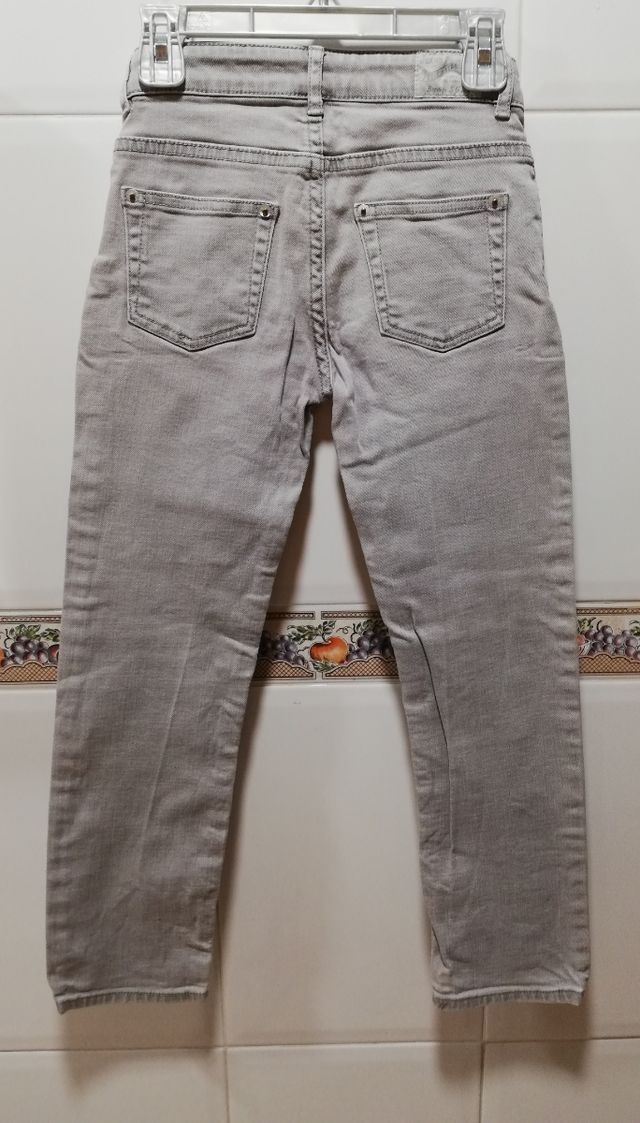 Pantalón vaquero niño