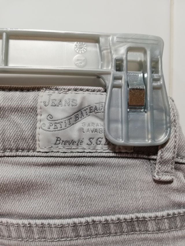 Pantalón vaquero niño