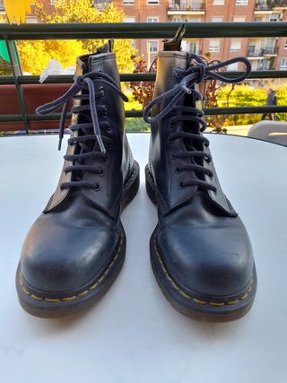 dr martens valencia