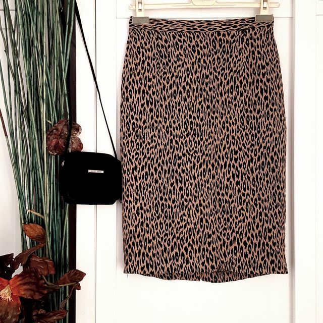 Falda Carmela Rossó Alta Costura 44=38