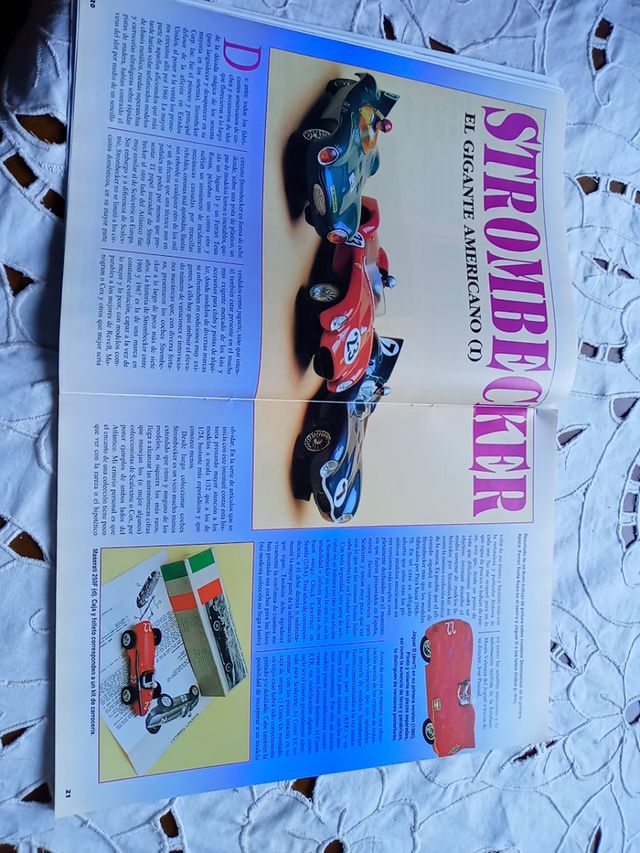 Revista especializada