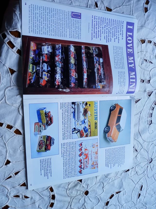 Revista especializada