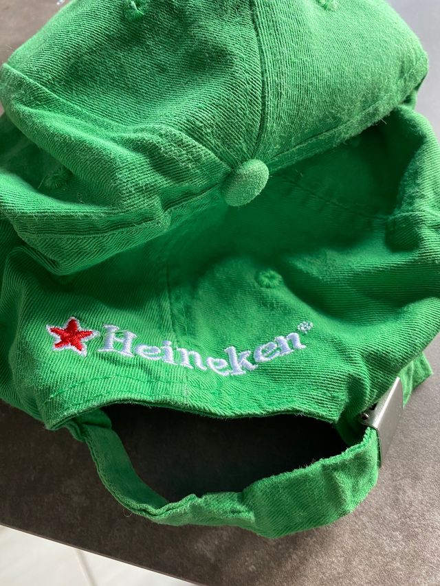 Cappellino HEINEKEN