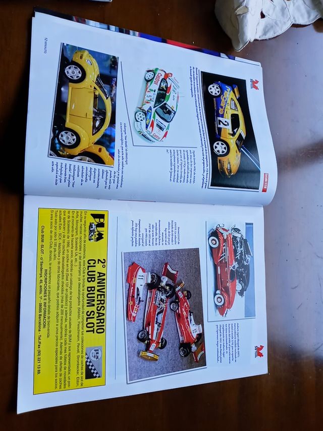 Rivista specializzata in miniature