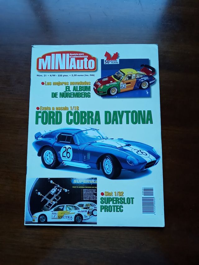 Rivista specializzata in miniature