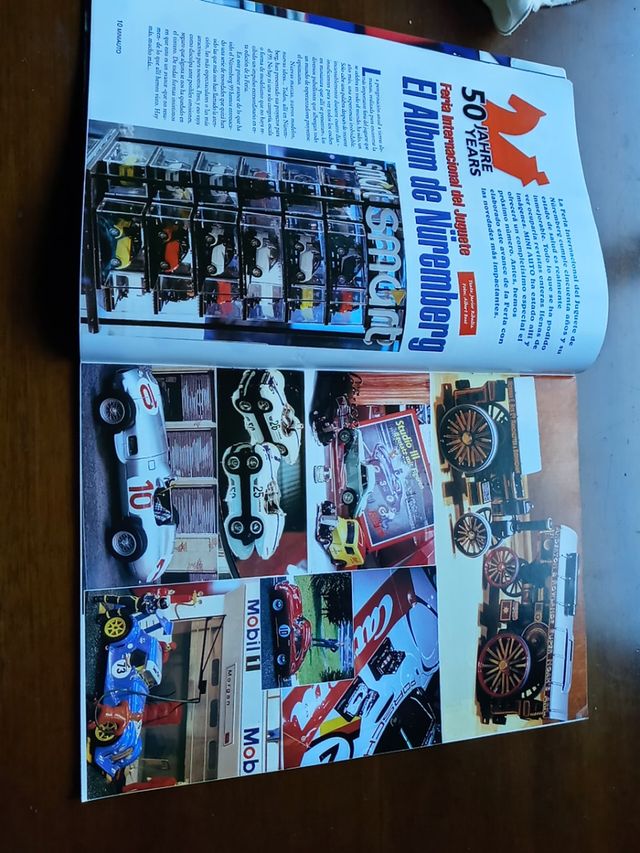 Rivista specializzata in miniature