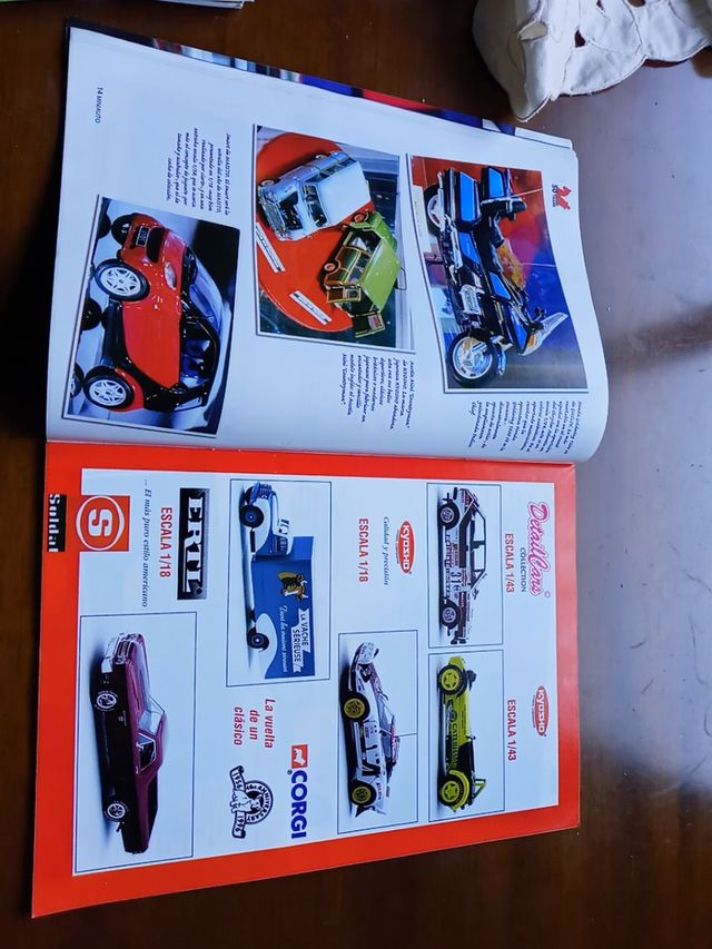 Rivista specializzata in miniature