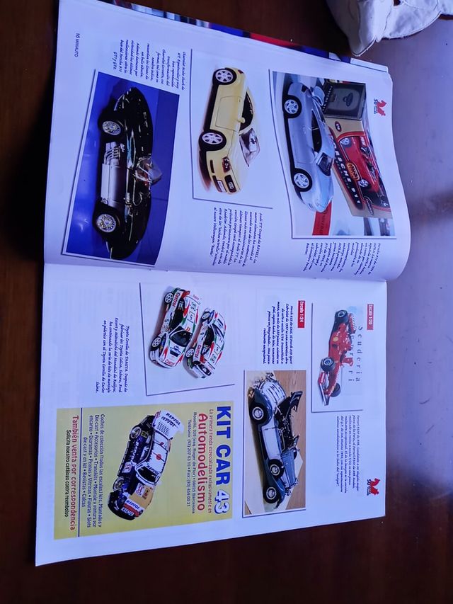 Rivista specializzata in miniature