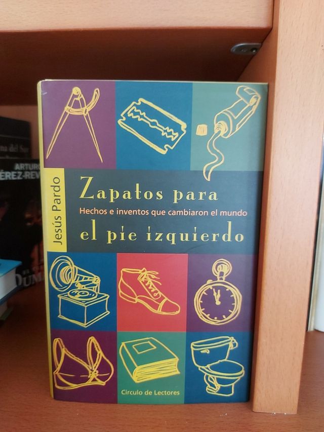 Lote de 6 libros de lectura