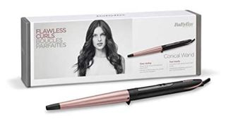 Rizador cónico Babyliss de segunda mano por 22 EUR en Las Rozas de Madrid  en WALLAPOP