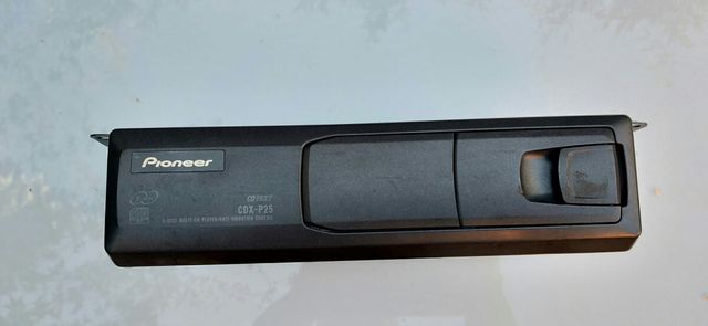 CARGADOR 6 CD'S PIONEER DE COCHE
