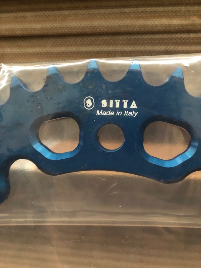 Corona Sitta Honda z42 passo 520