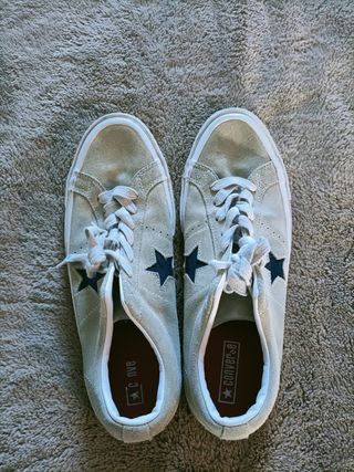 zapatillas casual converse