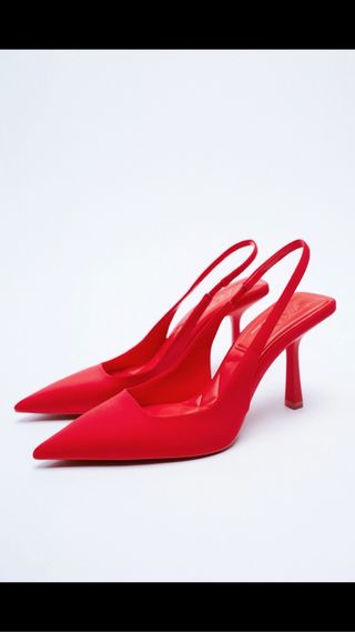 خارج الباخرة فك تشفير zapatos rojos en zara - sharethespotlight.org