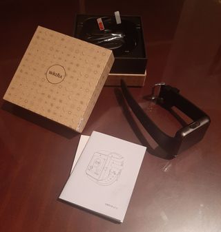 WILLFUL SMARTWATCH reloj inteligente Android de segunda mano por 25 EUR en  Bormujos en WALLAPOP