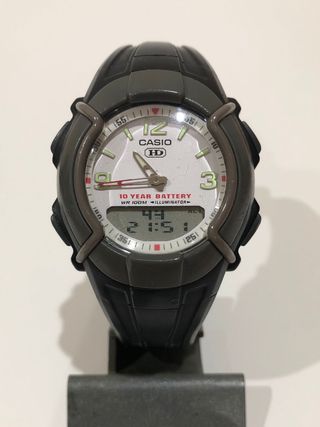 casio hdc 600
