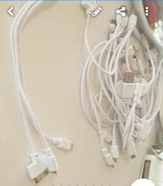 Cable iphone 3 4 5 6 7 8 9 10 11 12 13 SAMSUNG LG