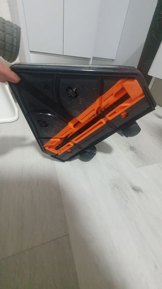 Aspirador Rowenta Air Force Extreme 25.2v de segunda mano por 80 EUR en  Huelva en WALLAPOP