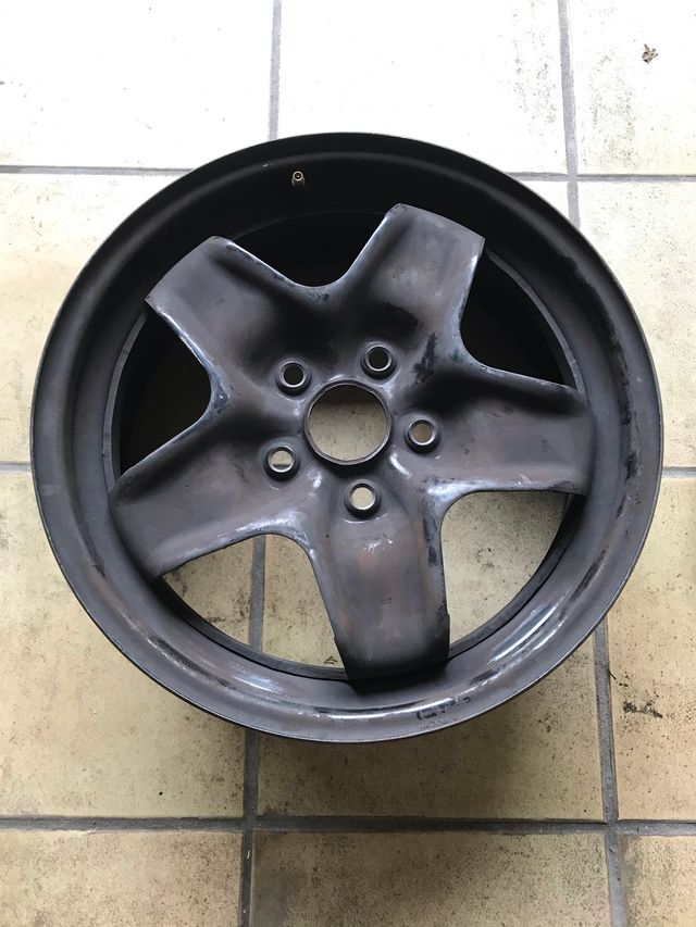 Cerchi da 16 pollici