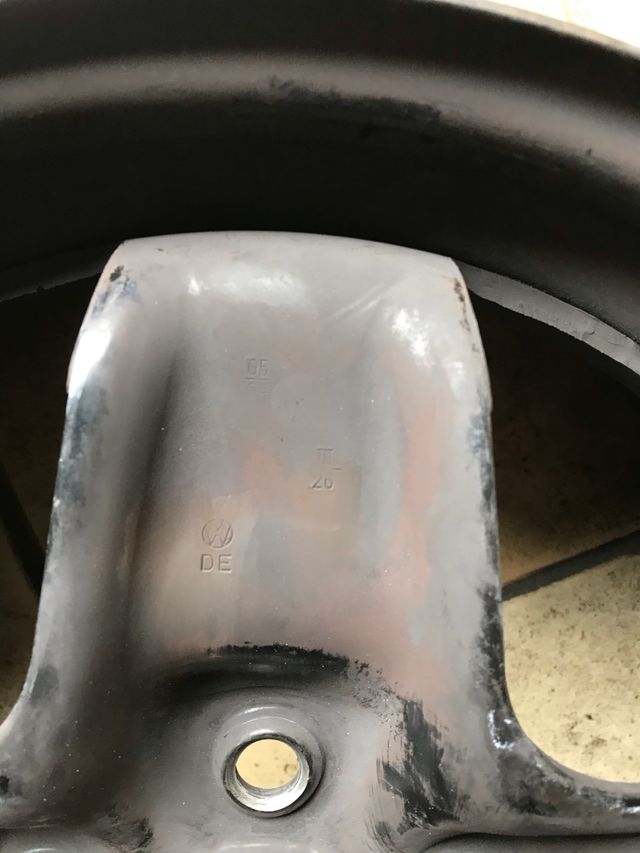 Cerchi da 16 pollici