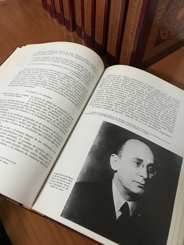 Enciclopedia Historia Universal