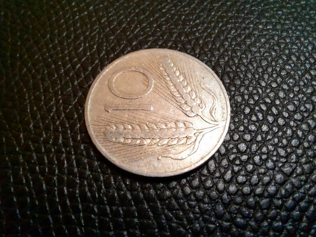 10 lire anni rari 1954, 55, 56