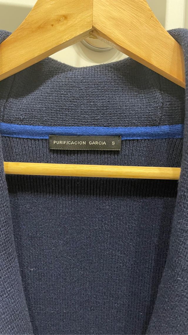 Chaqueta Hombre Purificación Garcia