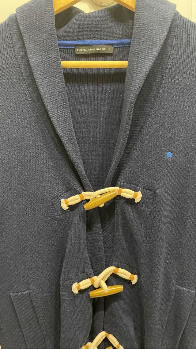 Chaqueta Hombre Purificación Garcia