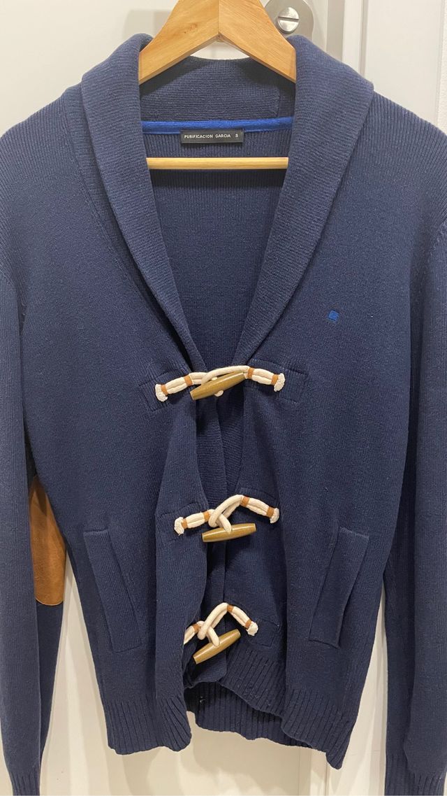 Chaqueta Hombre Purificación Garcia