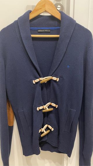 Chaqueta Hombre Purificación Garcia de segunda mano por 45 EUR en Zaragoza  en WALLAPOP