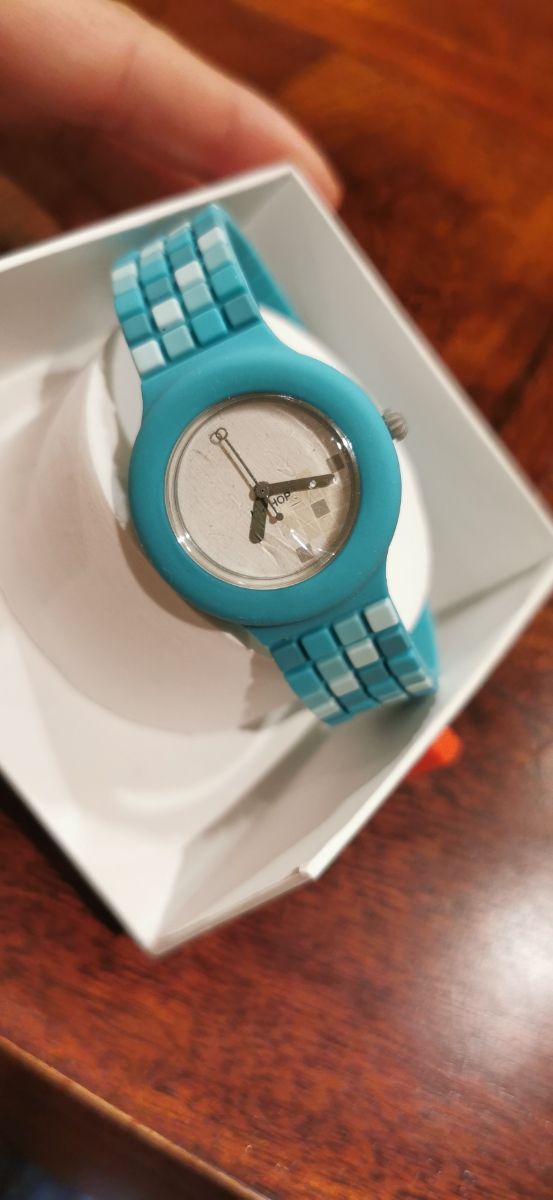 Reloj Hip Hop nuevo