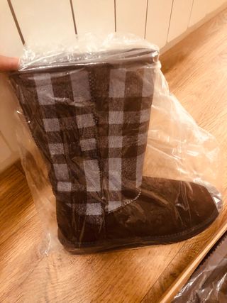 Botas blackfield de mujer de segunda mano por 40 EUR en Zaragoza en WALLAPOP