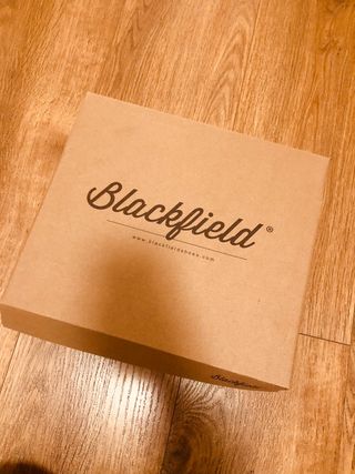 Botas blackfield de mujer de segunda mano por 40 EUR en Zaragoza en WALLAPOP