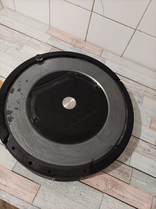 Robot aspirador roomba mod:866 de segunda mano por 15 EUR en León en  WALLAPOP