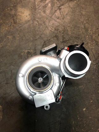Turbo intercambio 49377-07440