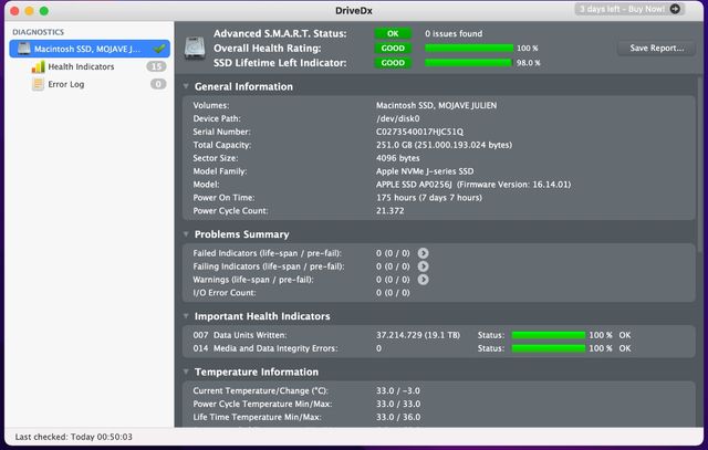Apple MacBook A1534 12 Pulgadas 2017