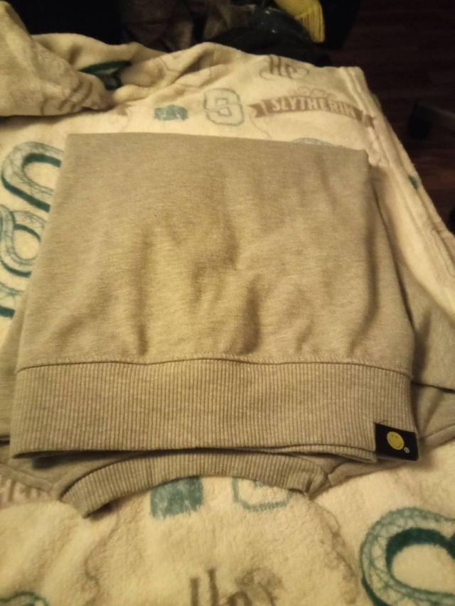 Sudadera Smiley