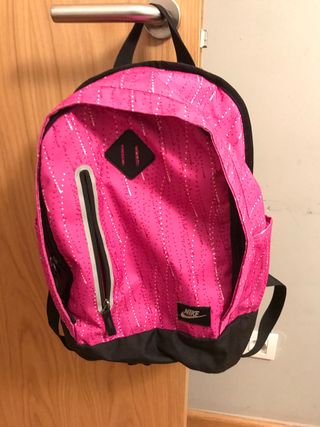 mochila nike impermeable
