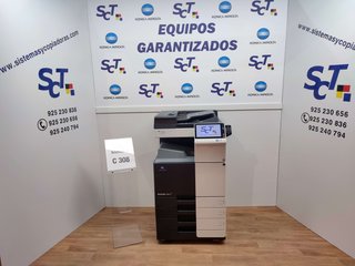 Alquiler de Impresora/Fotocopiadora/Escáner.