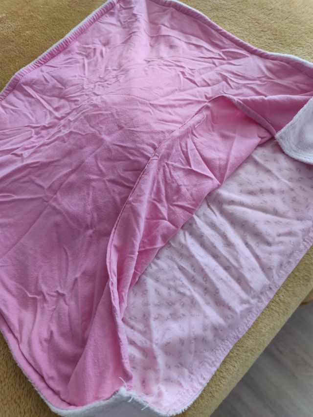 Trapito bebé peluche