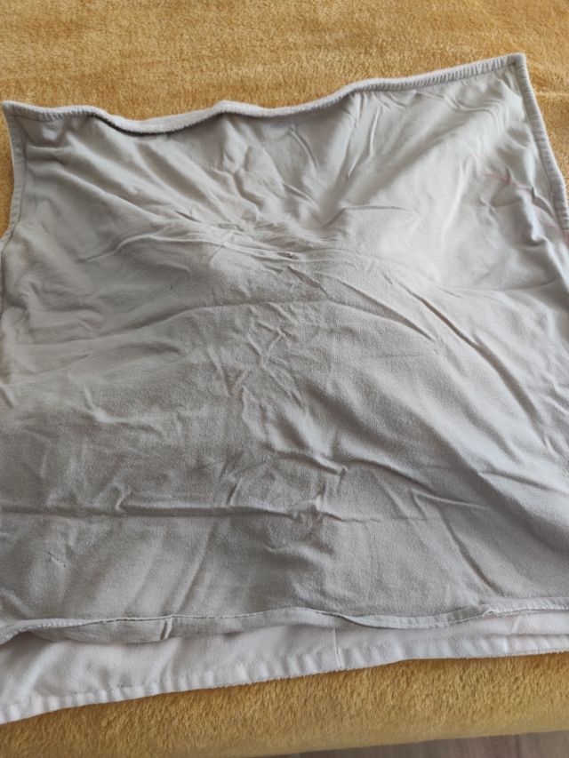 Trapito bebé peluche