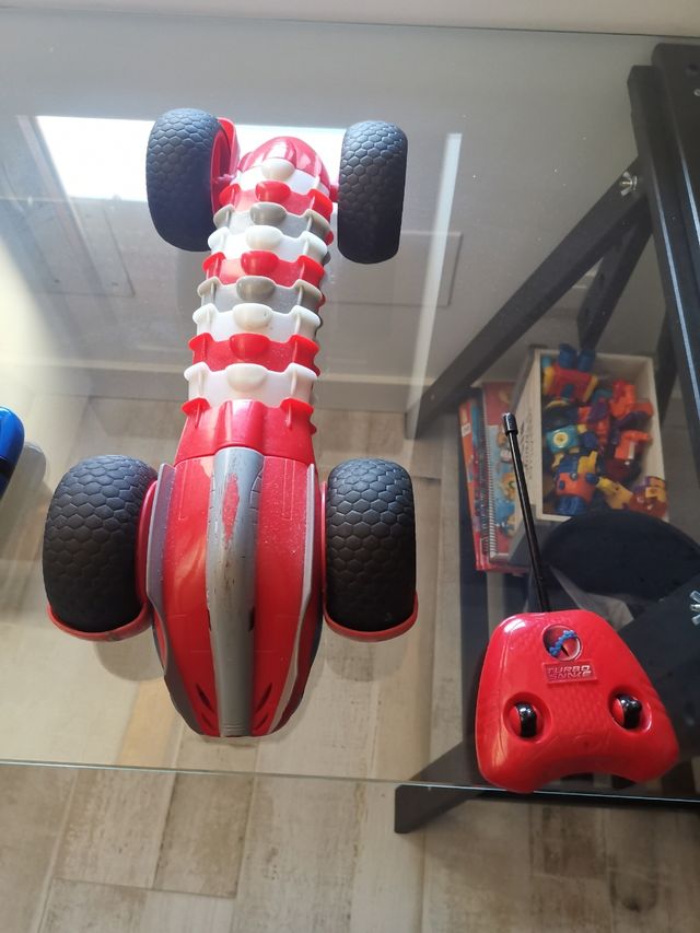 Coches teledirigidos 