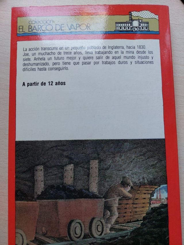 La vocación de Joe Burkinshaw